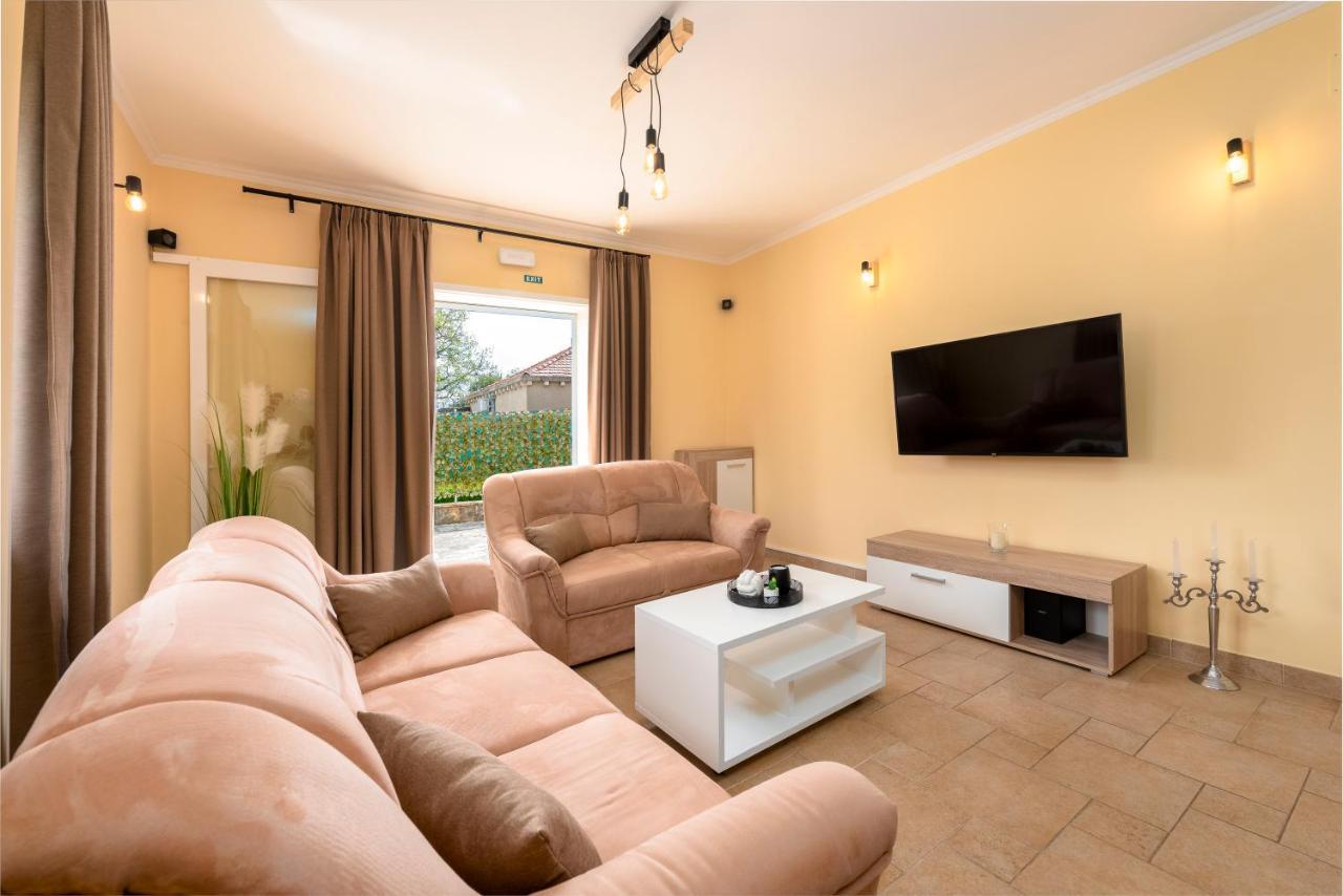 Vila Vergatum-Privacy,Gym,Billiards,Table Tennis Donji Brgat Exterior photo